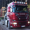 Langholztransport